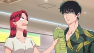 Yoshino and Sohma as seen in the anime (Image via Studio Deen)